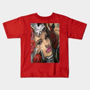 MARIA LLORANDO Kids T-Shirt